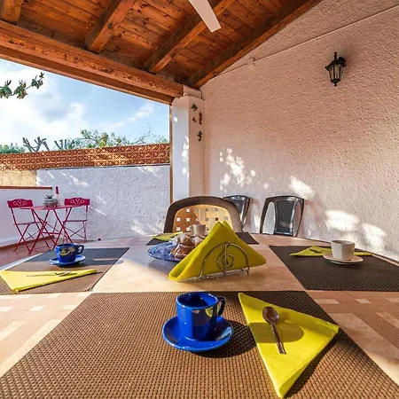 Mare Soleil Villa